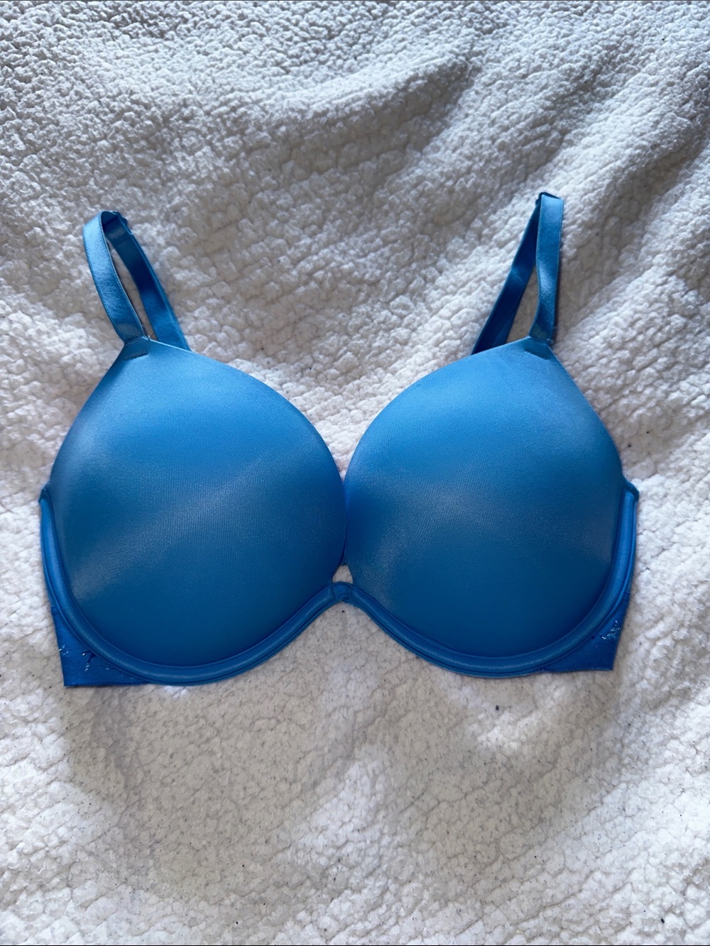 PINK Wear Everywhere Super Push Up Bra
